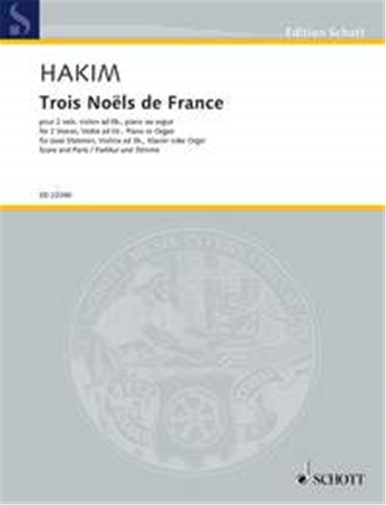 Trois Noels de France